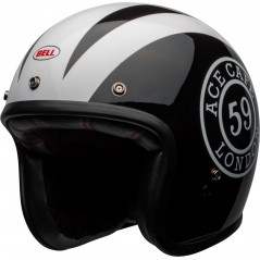 BELL Casco jet abierto para moto CUSTOM 500 DLX ACE CAFE 59 800000970171VAR