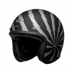 BELL Casco jet moto CUSTOM 500 DLX SE VERTIGO MATE 862000040171VAR