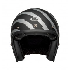 BELL Casco jet moto CUSTOM 500 DLX SE VERTIGO MATE 862000040171VAR