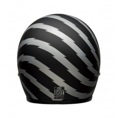 BELL Casco jet moto CUSTOM 500 DLX SE VERTIGO MATE 862000040171VAR