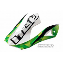 HEBO Recambio visera casco SWAY HCR0528