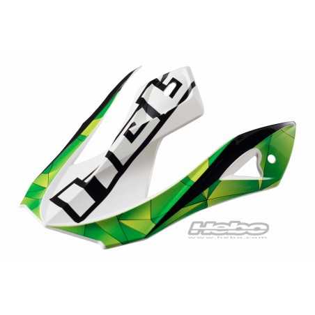 HEBO Recambio visera casco SWAY HCR0528