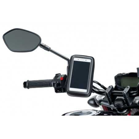 PUIG Soporte para manillar telefono movil 3534