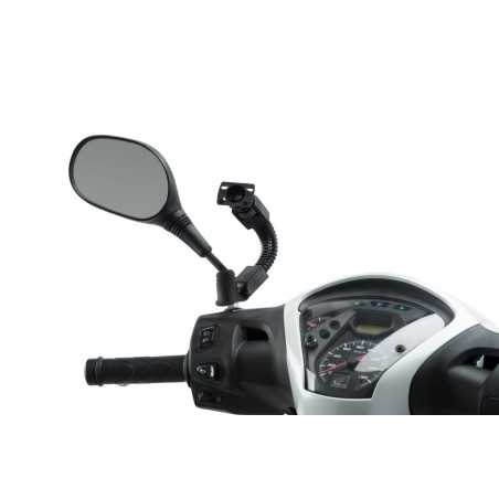 PUIG Support for mobile phone to the base of the mirror 3532