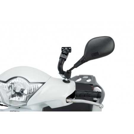PUIG Support for mobile phone to the base of the mirror 3532