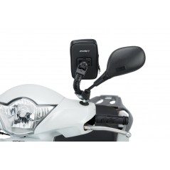 PUIG Soporte para telefono movil a la base del retrovisor 3532