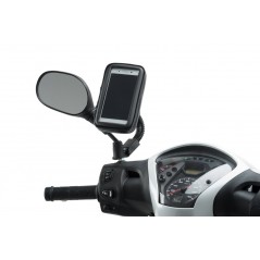 PUIG Soporte para telefono movil a la base del retrovisor 3532