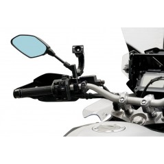 PUIG Soporte para telefono movil a la base del retrovisor 3532