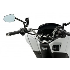 PUIG Support for mobile phone to the base of the mirror 3532