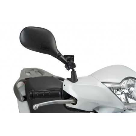 PUIG Soporte para telefono movil en varilla retrovisor 3533