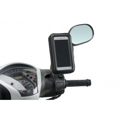 PUIG Support for mobile phone in rear view mirror 3533