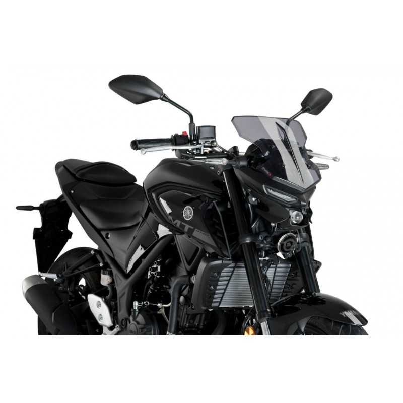 PUIG WINDSCREEN WINDSHIELD SCREEN NEW GENERATION SPORT 20285