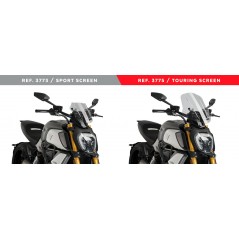 PUIG WINDSCREEN WINDSHIELD SCREEN NEW GEN SPORT 3773