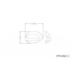 PUIG EXTENSION OF HANDRAILS 20378