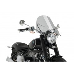 PUIG WINDSCREEN WINDSHIELD SCREEN NAKED NEW GENERATION TOURING 20527