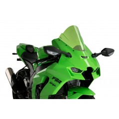 PUIG Cupula parabrisas pantalla para moto Z-RACING 20541