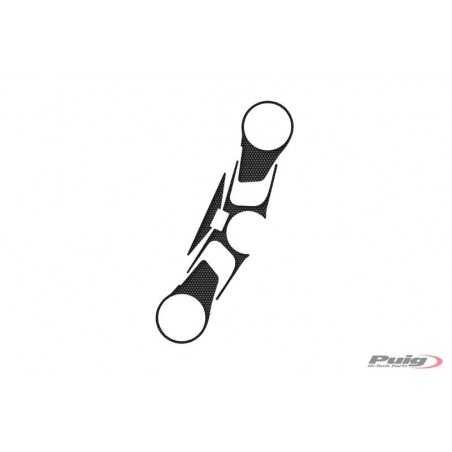 PUIG Protector tija adhesivo anti rayas con llaves 7457