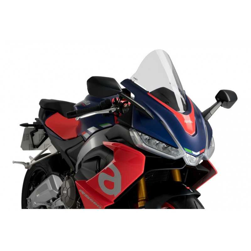 PUIG Cupula parabrisas pantalla para moto R-RACER 20571