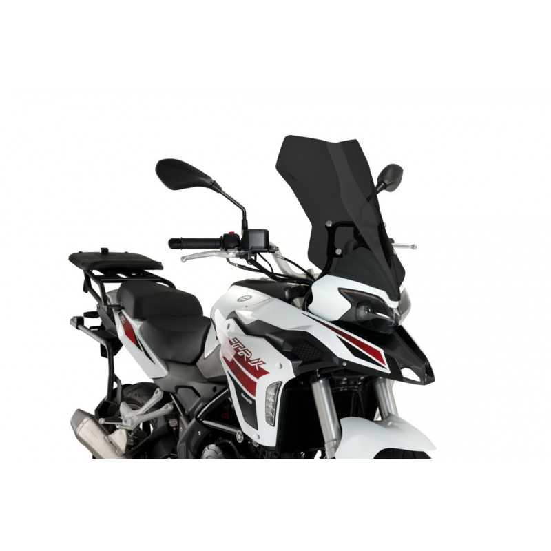 RK Cupula parabrisas pantalla para moto TOURING 20629VAR