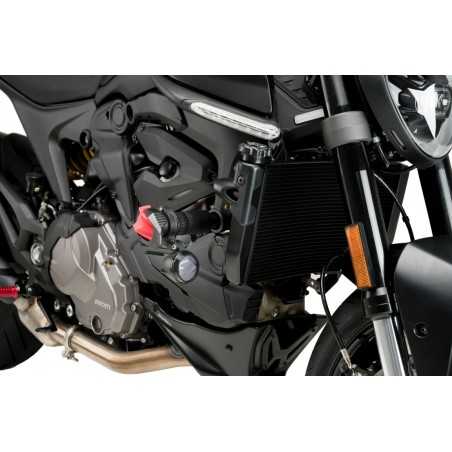 PUIG Cupula parabrisas pantalla para moto TOURING 20688VAR