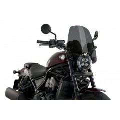 PUIG Cupula parabrisas pantalla para moto NEW GENERATION SPORT 20819VAR