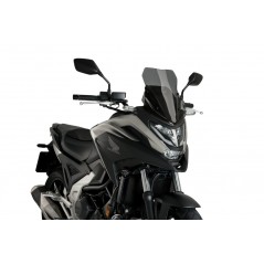 PUIG Cupula parabrisas pantalla para moto TOURING 20752VAR