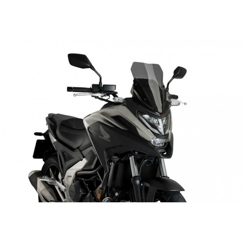 PUIG Cupula parabrisas pantalla para moto TOURING 20752VAR