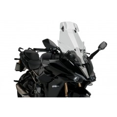 PUIG Multi-adjustable visor fixed with screws 2.0 20763
