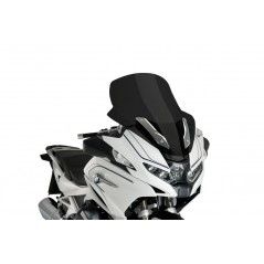 PUIG Cupula parabrisas pantalla para moto TOURING 20774VAR