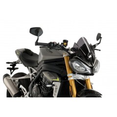 PUIG Cupula parabrisas pantalla para moto NEW GENERATION SPORT 20795VAR