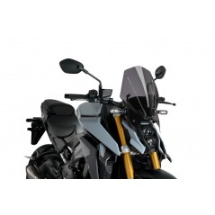 PUIG Cupula parabrisas pantalla para moto NEW GENERATION SPORT 20833VAR