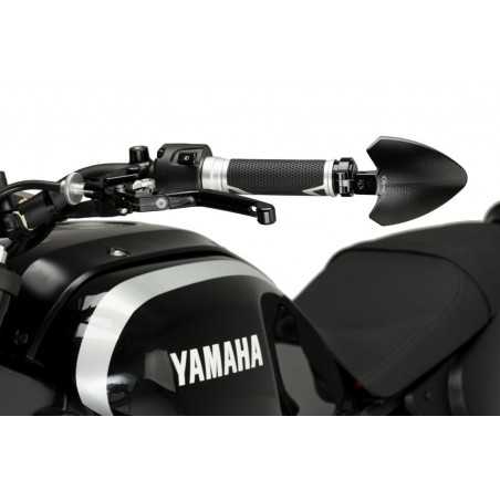 PUIG Motorcycle approved mirror FOLD 20859VAR