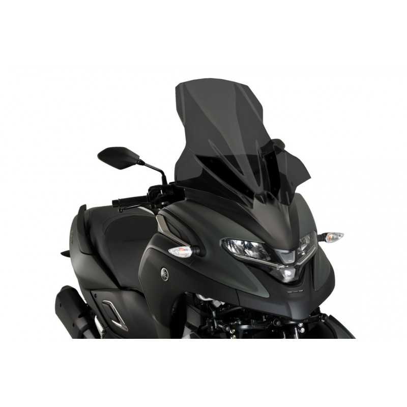 PUIG Windshield screen dome for motorcycle V-TECH LINE TOURING 21120VAR