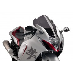 PUIG Cupula parabrisas pantalla para moto Z-RACING 21138VAR
