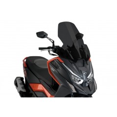 PUIG Cupula parabrisas pantalla para moto V-TECHLINE TOURING 21149VAR