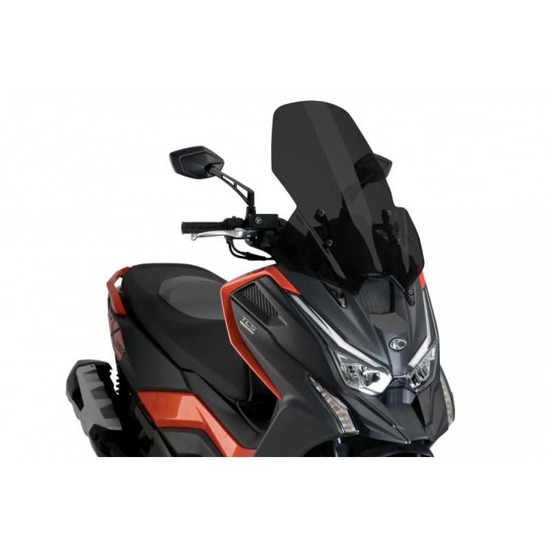 PUIG Cupula parabrisas pantalla para moto V-TECHLINE TOURING 21149VAR