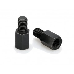 PUIG Adaptador espejo retrovisor M10/150 ROSCA DER+IZDA HI-TECH B 9271
