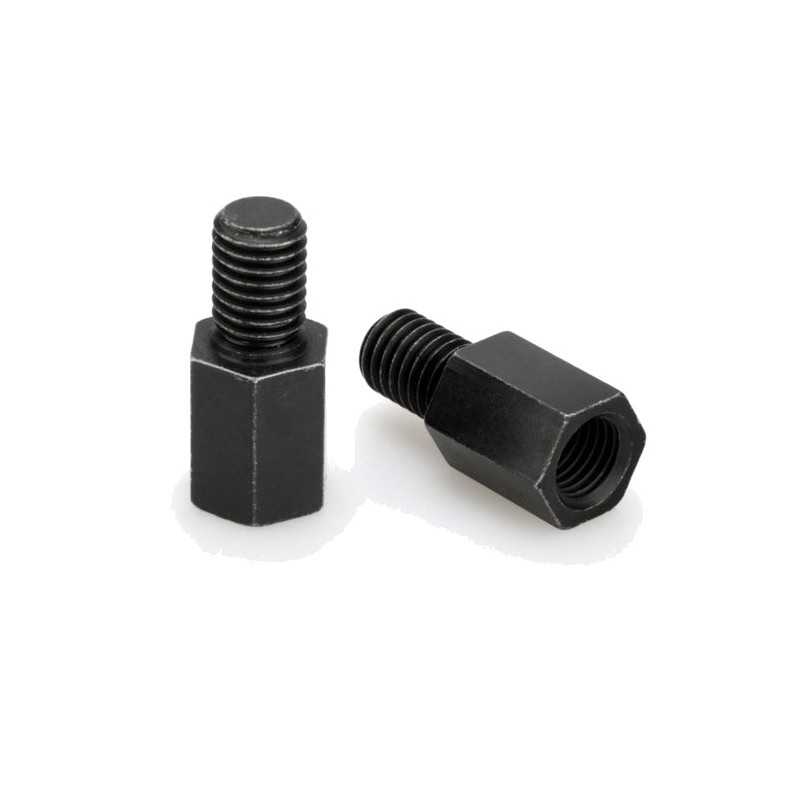 PUIG Adaptador espejo retrovisor M10/150 ROSCA DER+IZDA HI-TECH B 9271