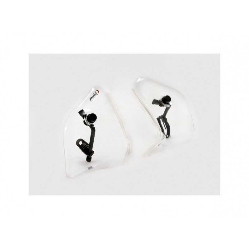 PUIG Accessory for wind deflector windscreens for hands 6855