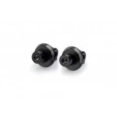 Fitting adapters for rear passenger footrests  (P-49)