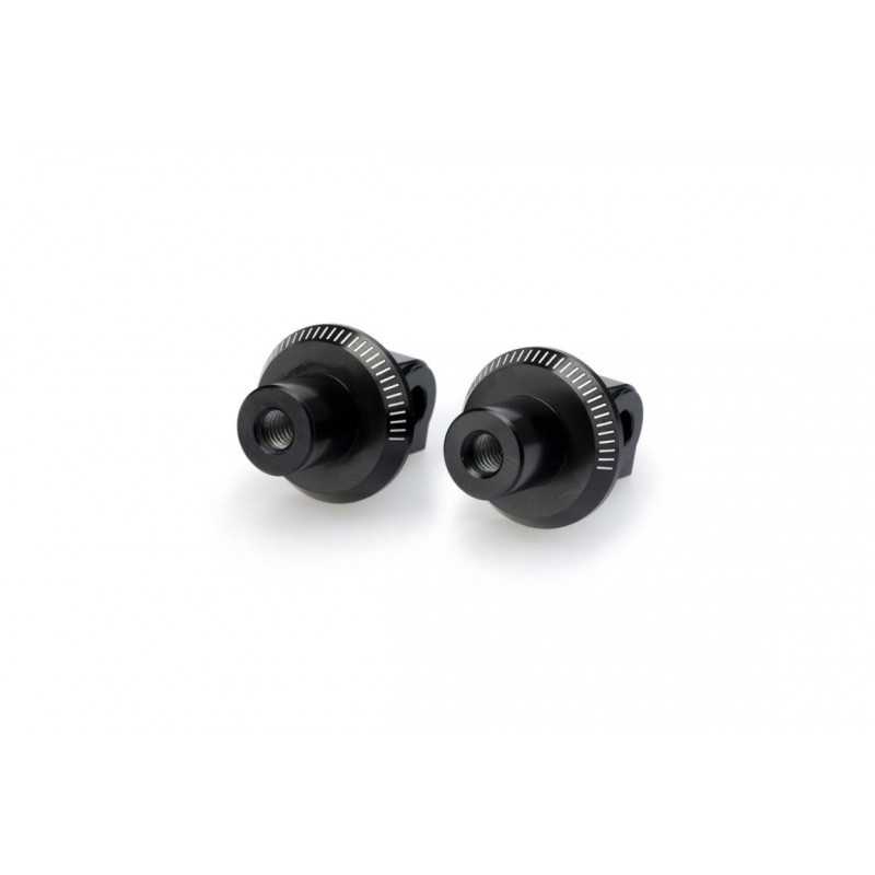 Fitting adapters for rear passenger footrests  (P-49)
