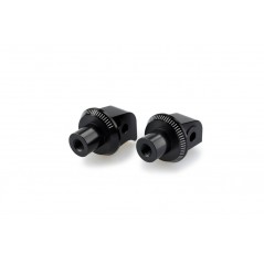 Fitting adapters for rear passenger footrests  (P-50)
