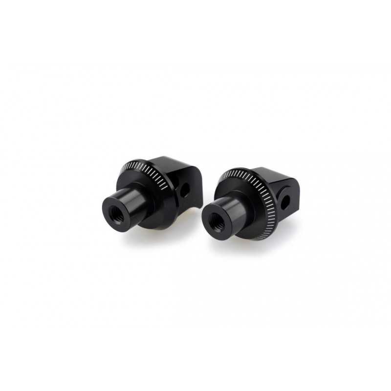 Fitting adapters for rear passenger footrests  (P-50)