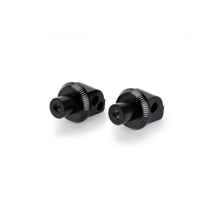Fitting adapters for rear passenger footrests  (P-52)
