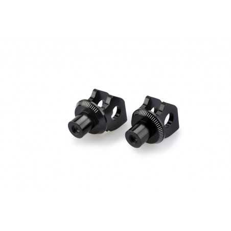 Adapter fittings front footrests pilot der / izq (C-56)
