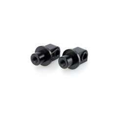 FITTING ADAPTERS FOR REAR PASSENGER FOOTRESTS