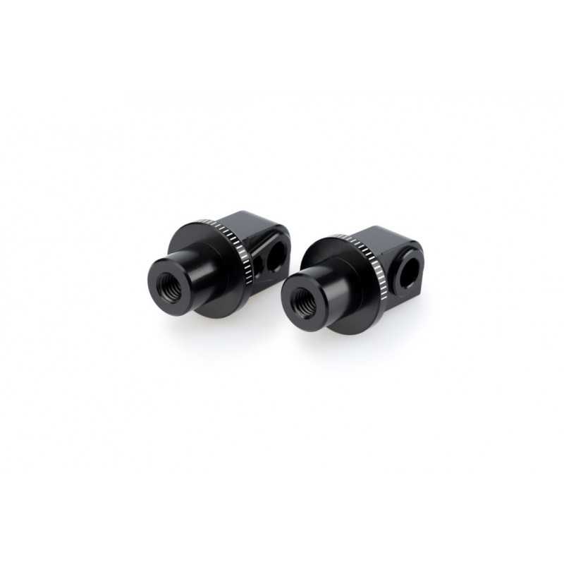 FITTING ADAPTERS FOR REAR PASSENGER FOOTRESTS