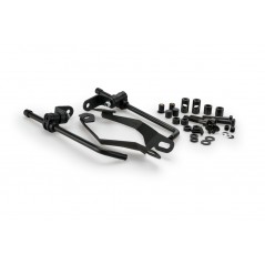 Front plate fittings  RETRO UNIVERSAL