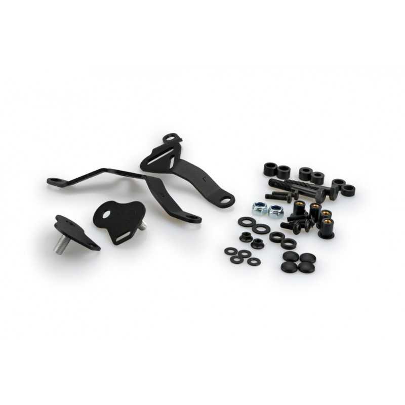 Universal semicarenado fittings  D. 195MM