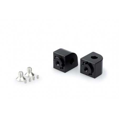 PASSENGER FOOTRESTS SET HARDWARE